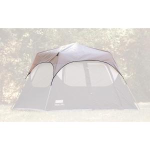 Coleman Rainfly Accessory for 4-Person Instant Tent , Brown/Black｜usdirectmax