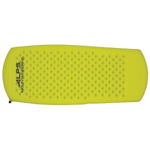 ALPS MOUNTAINEERING AGILE AIR MAT, SHORT, CITRUS