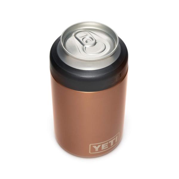 YETI Rambler 12オンス コルスター 標準缶クーラー:YETI 真空断熱 ステンレス製、...