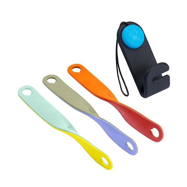 HYDRO FLASK ACCESSORY SMALL COLORED STRAPS FLEX ST...