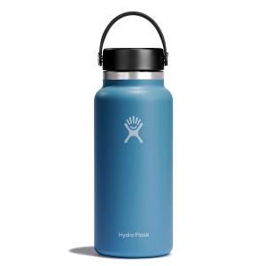 HYDRO FLASK WIDE MOUTH BOTTLE WITH FLEX CAP