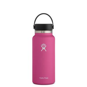 HYDRO FLASK WIDE MOUTH BOTTLE WITH FLEX CAP