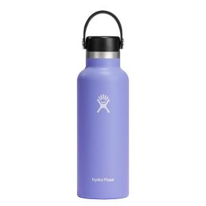 HYDRO FLASK 18 OZ STANDARD MOUTH WITH FLEX CAP STA...