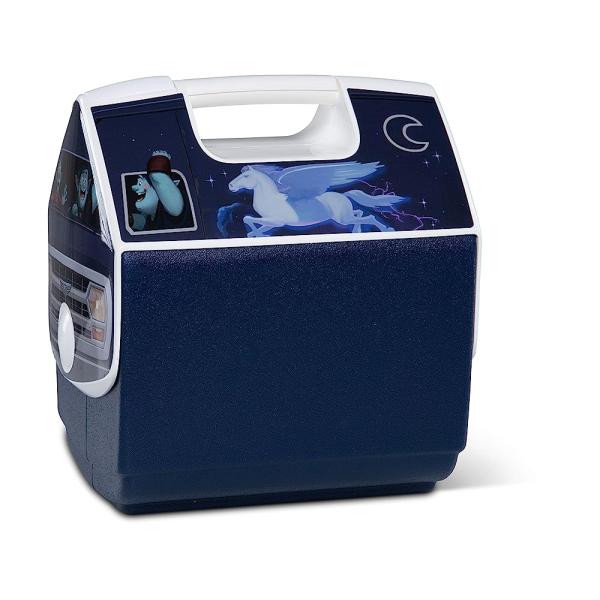 IGLOO 7 QUART LIMITED EDITION DISNEY ONWARD PLAYMA...