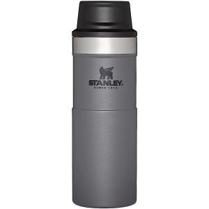 STANLEY 10-06439-237 THE TRIGGER-ACTION TRAVEL MUG...