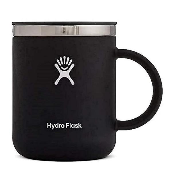 HYDRO FLASK STEEL 12 OZ. MUG WITH INSULATED PRESS-...