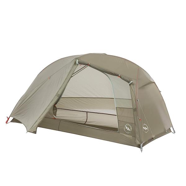 BIG AGNES COPPER SPUR HV UL BACKPACKING TENT, 1 PE...