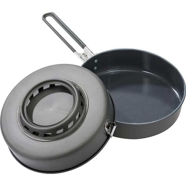 MSR WINDBURNER 8-INCH CERAMIC NONSTICK CAMPING AND...
