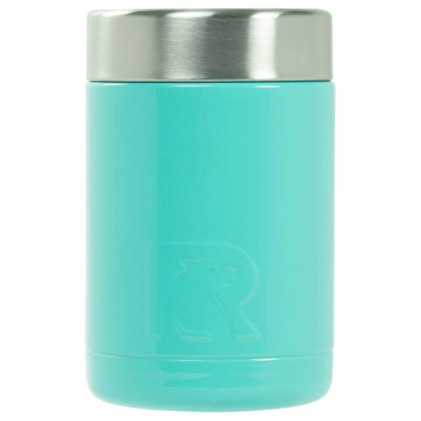 RTIC DOUBLE WALL VACUUM INSULATED CAN COOLER, 12 O...