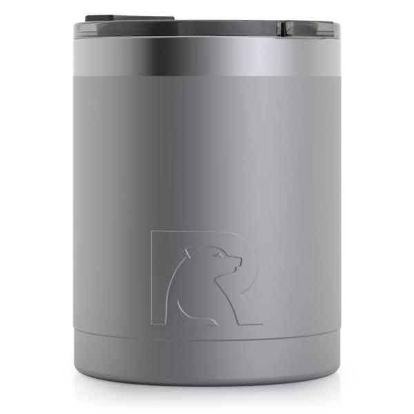 RTIC 12OZ LOWBALL TUMBLER VACUUM INSULATED (GRAPHI...