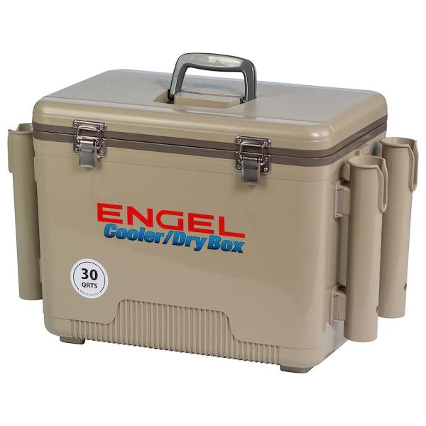 ENGEL UC30 30QT LEAK-PROOF, AIR TIGHT, FISHING DRY...