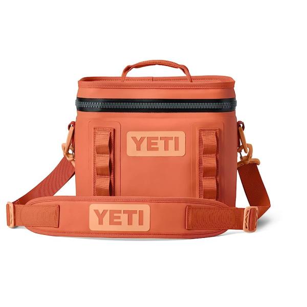 YETI HOPPER FLIP 8 PORTABLE SOFT COOLER, HIGH DESE...