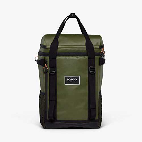 IGLOO 24-CAN BAG, GREEN