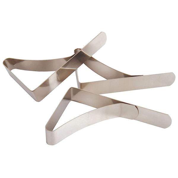 COLEMAN TABLECLOTH CLAMPS 6-PK