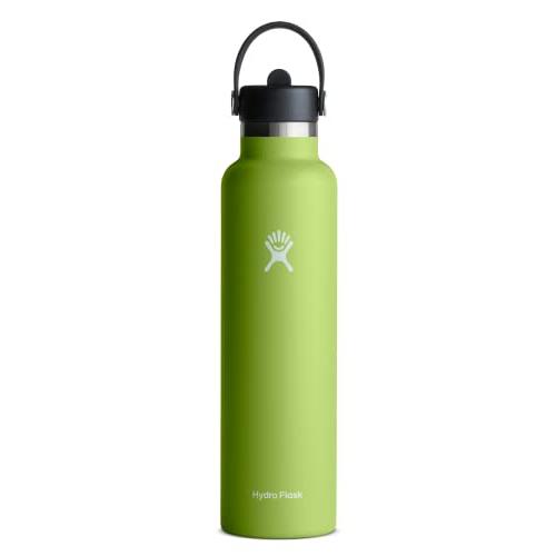 HYDRO FLASK 24 OZ STANDARD MOUTH WATER BOTTLE WITH...