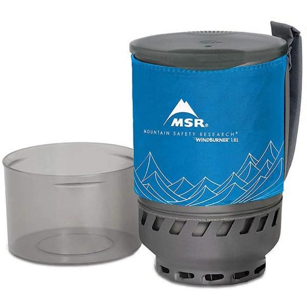 MSR WINDBURNER DUO CAMPING AND BACKPACKING ACCESSO...