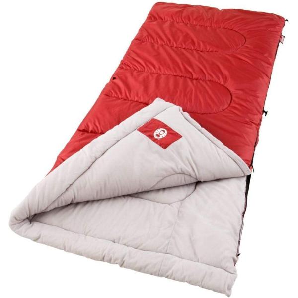 Coleman Sleeping Bag 30°F Palmetto Sleeping Bag Co...