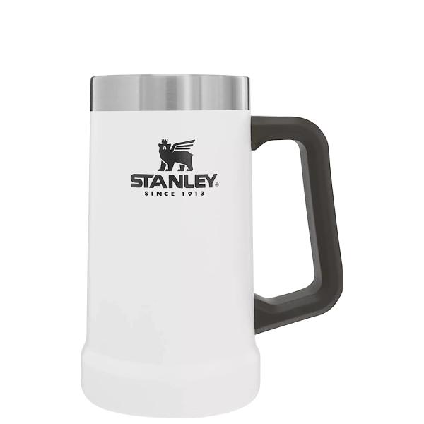 STANLEY ADVENTURE BIG GRIP BEER STEIN | 24 OZ