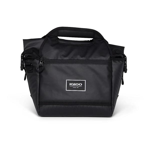 IGLOO PURSUIT 16-CAN PORTABLE LUNCH BOX BAG COOLER...