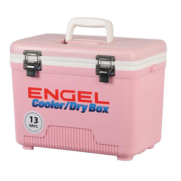 ENGEL UC13 13QT LEAK-PROOF, AIR TIGHT, DRYBOX COOL...