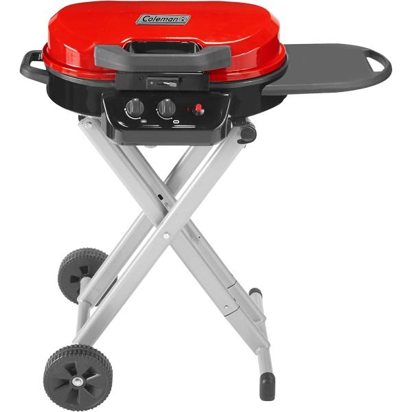 Coleman Gas Grill Portable Propane Grill RoadTrip ...