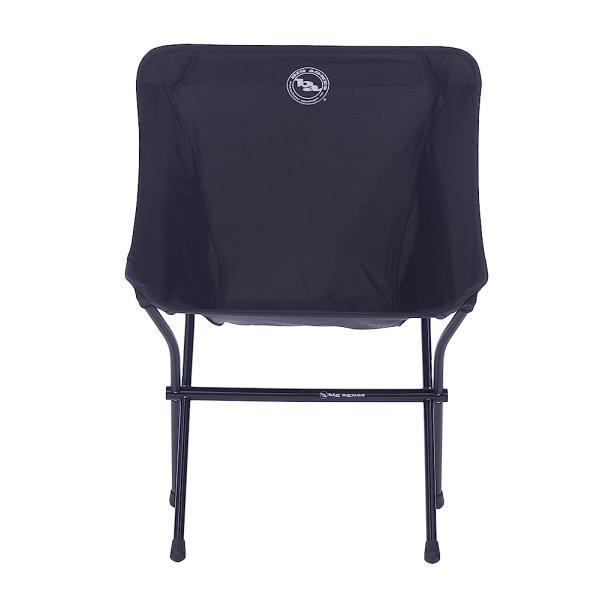 BIG AGNES MICA BASIN CAMP CHAIR XL, BLACK