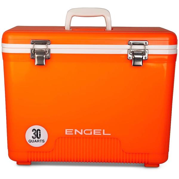ENGEL UC30 30QT LEAK-PROOF, AIR TIGHT, DRYBOX COOL...