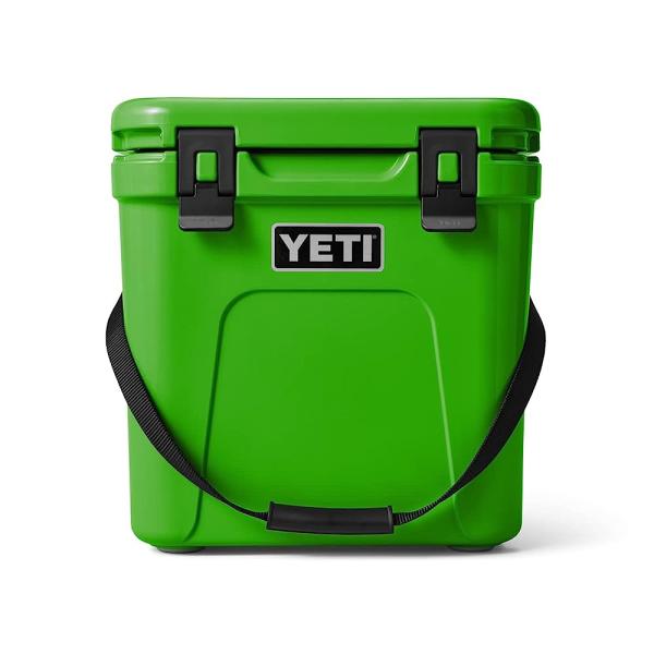 YETI ROADIE 24 COOLER, CANOPY GREEN