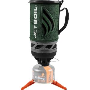 JETBOIL FLASH CAMPING AND BACKPACKING STOVE COOKING SYSTEM, WILD｜usdirectmax