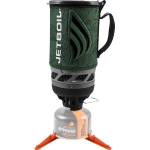 JETBOIL FLASH CAMPING AND BACKPACKING STOVE COOKIN...