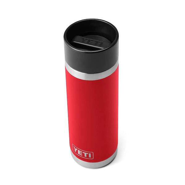 YETI RAMBLER 18 OZ BOTTLE, STAINLESS STEEL, VACUUM...