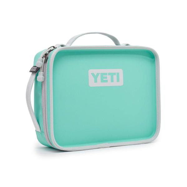 YETI Daytrip ランチボックス、アクアファーブルー