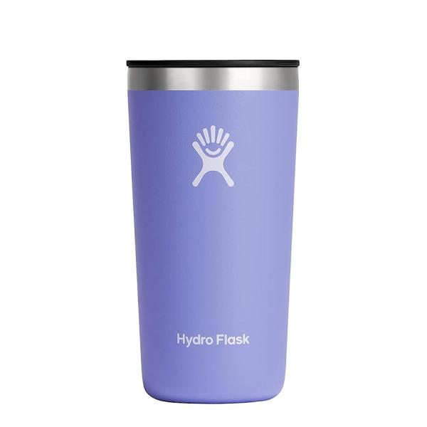 HYDRO FLASK 12 OZ ALL AROUND TUMBLER LUPINE