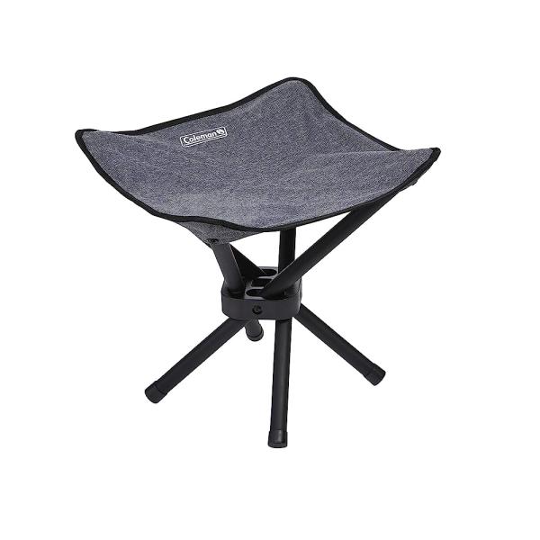 COLEMAN CAMPING STOOL | FORESTER SERIES FOOTSTOOL