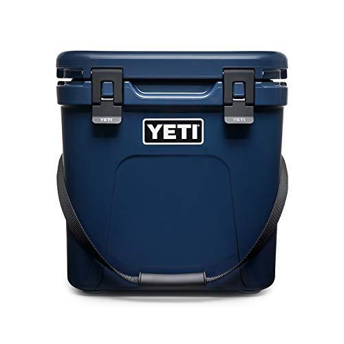 YETI Roadie 24 クーラー:YETIボックス、ネイビー
