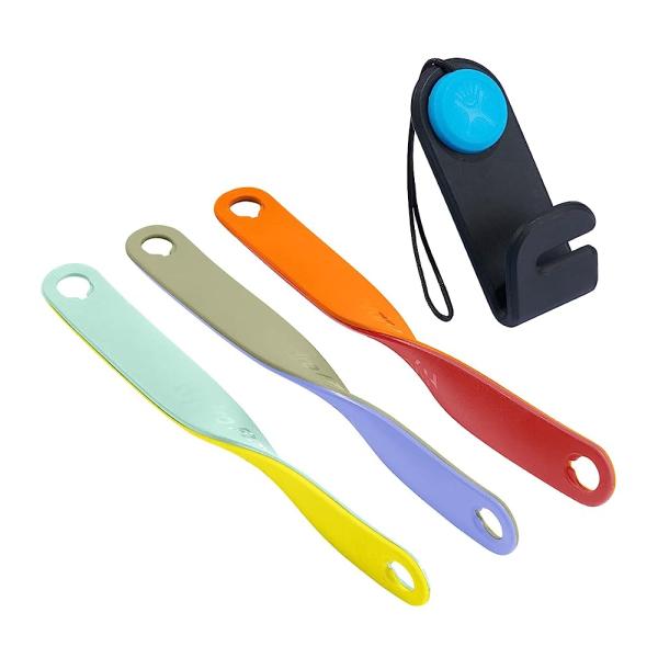 HYDRO FLASK ACCESSORY MEDIUM COLORED STRAPS FLEX S...