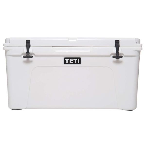 YETI Tundra 75 クーラー:YETIボックス、ホワイト