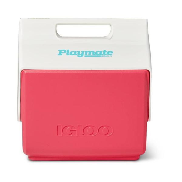 IGLOO RETRO LITTLE PLAYMATE: WATERMELON 7 QT COOLE...