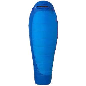 MARMOT TRESTLES 15 LONG WOMEN'S COLD-WEATHER MUMMY...