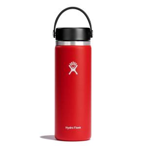 HYDRO FLASK WIDE MOUTH WITH FLEX CAP - INSULATED W...