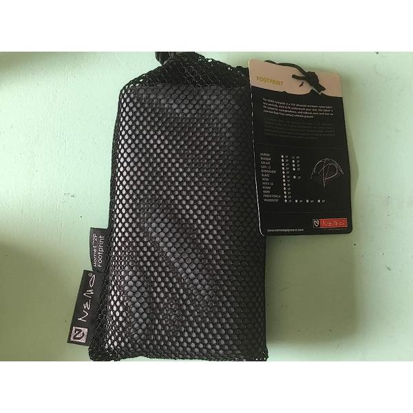 NEMO HORNET 2P FOOTPRINT