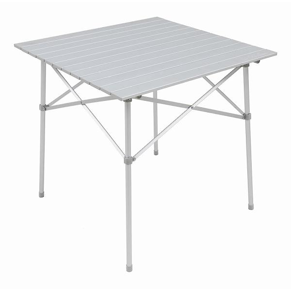ALPS MOUNTAINEERING CAMP TABLE, ONE SIZE, SILVER -...