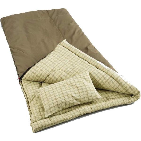 Coleman Big Game Big and Tall Adult Sleeping Bag