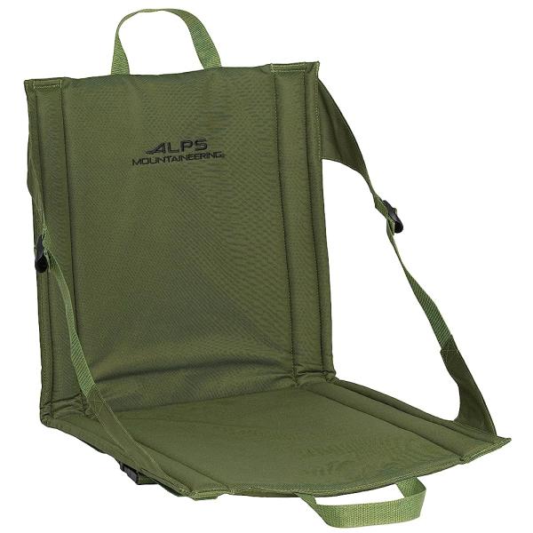 ALPS MOUNTAINEERING WEEKENDER SEAT - GREEN