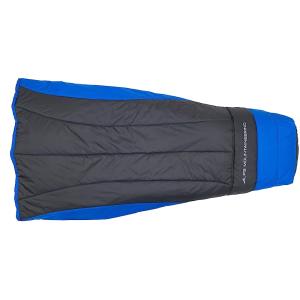 ALPS MOUNTAINEERING RADIANCE QUILT - BLUE/CHARCOAL