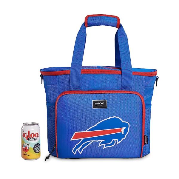 IGLOO LIMITED EDITION NFL 28 CAN TOTE NFL BILLS 2P