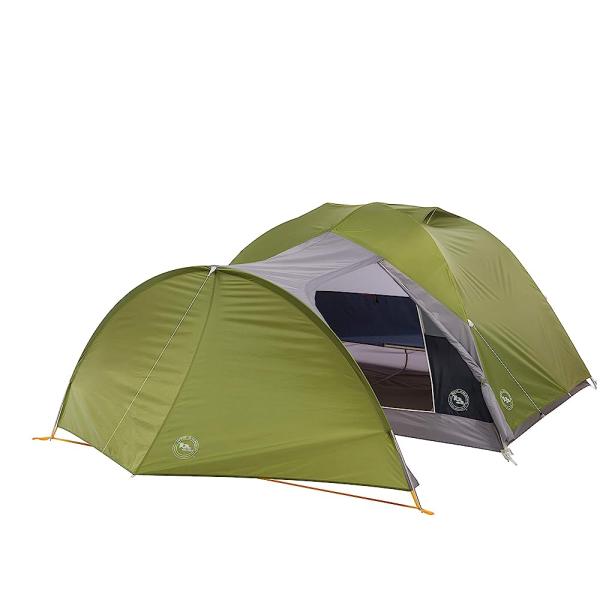 BIG AGNES BLACKTAIL HOTEL BACKPACKING &amp; CAMPING TE...