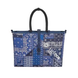 HELINOX ORIGAMI TOTE COMBO GEAR CARRY SYSTEM AND PICNIC MAT, BLUE BANDANA｜usdirectmax