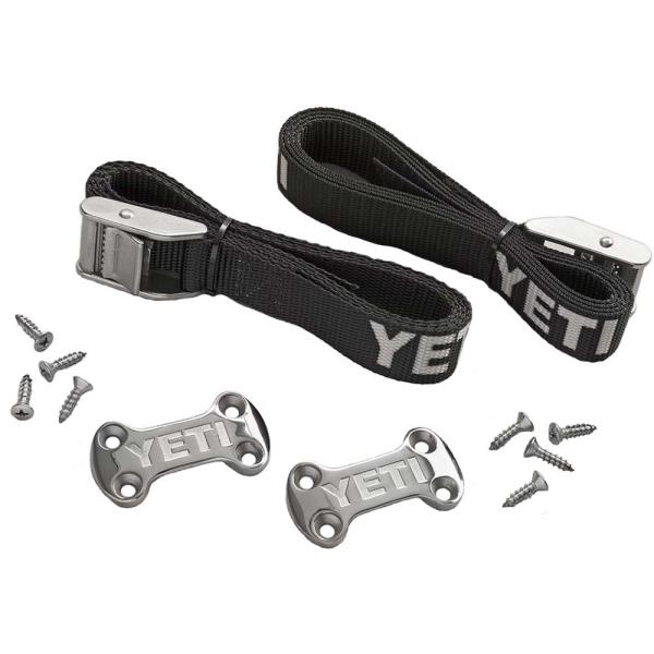 YETI TIE DOWN KIT FOR TUNDRA COOLERS