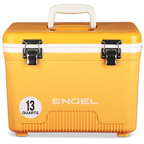 ENGEL UC13 13QT LEAK-PROOF, AIR TIGHT, DRYBOX COOL...